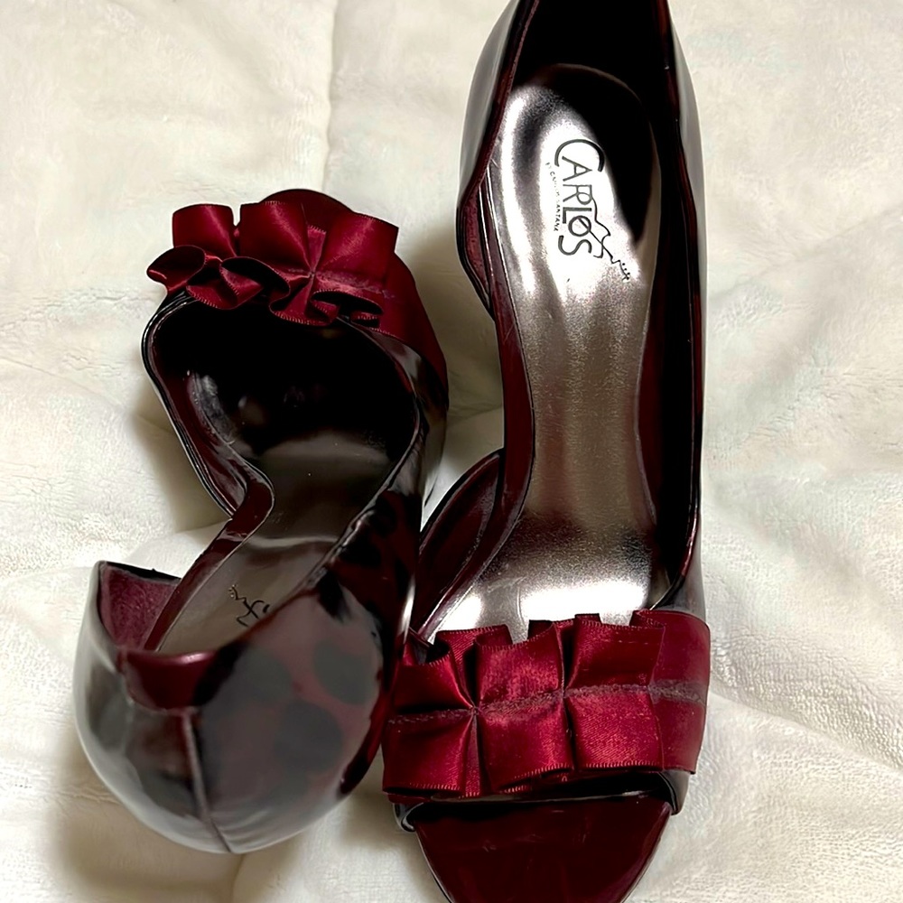 Carlos Santana shoes